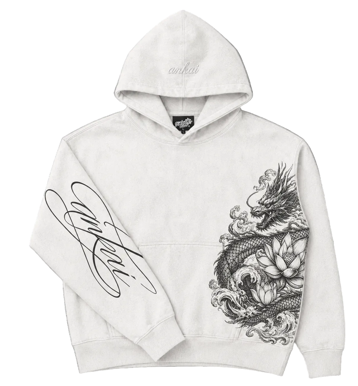 Sacred Bloom Hoodie (Pre-order)