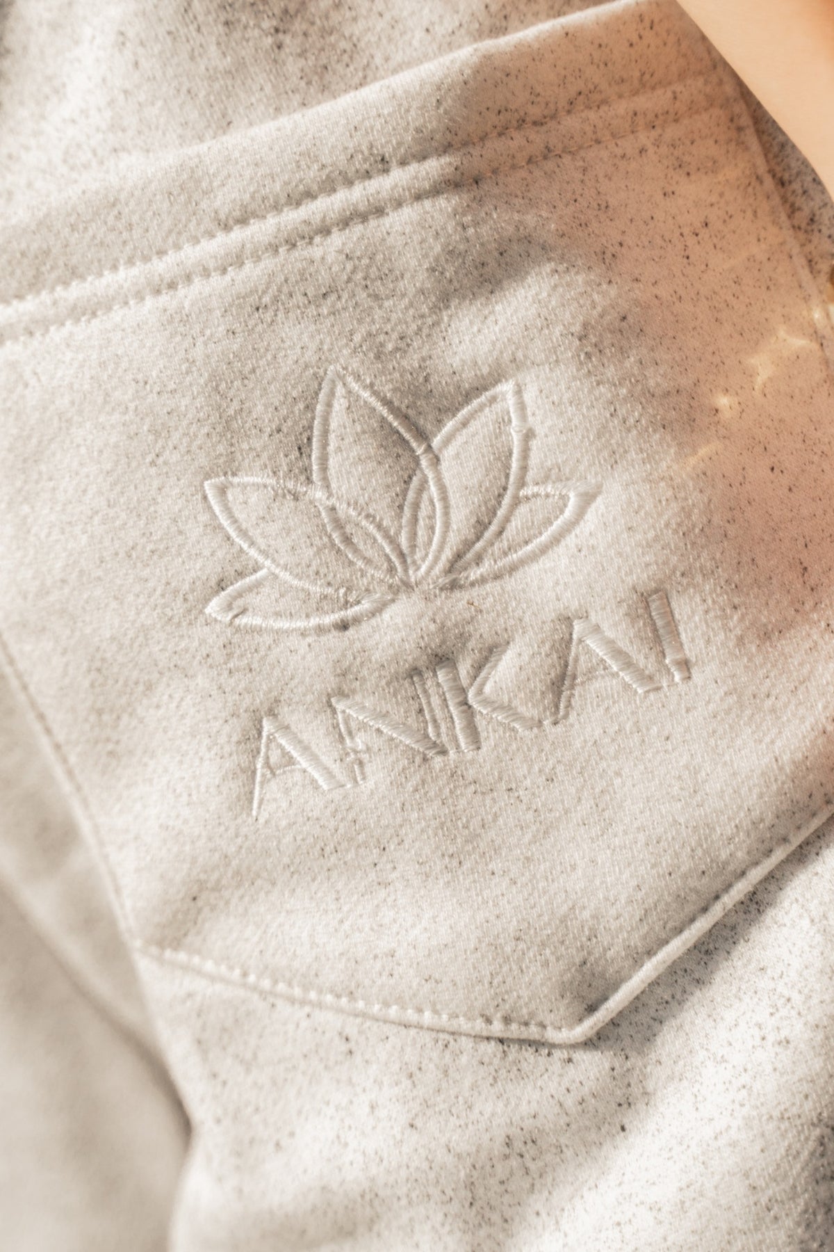Sacred Bloom Sweatpants (Pre-made)