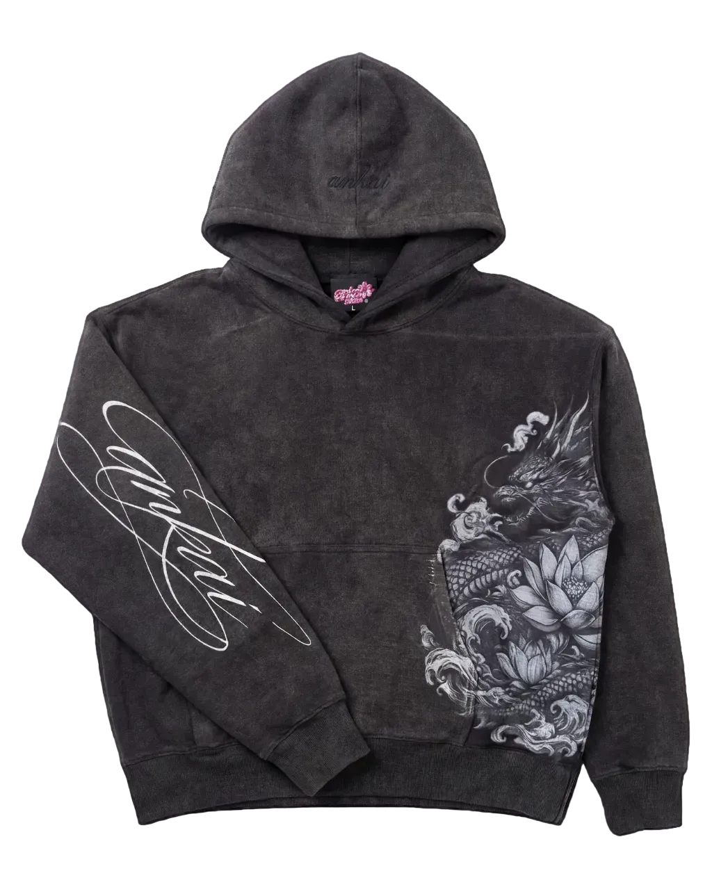 Sacred Bloom Hoodie (Pre-order)