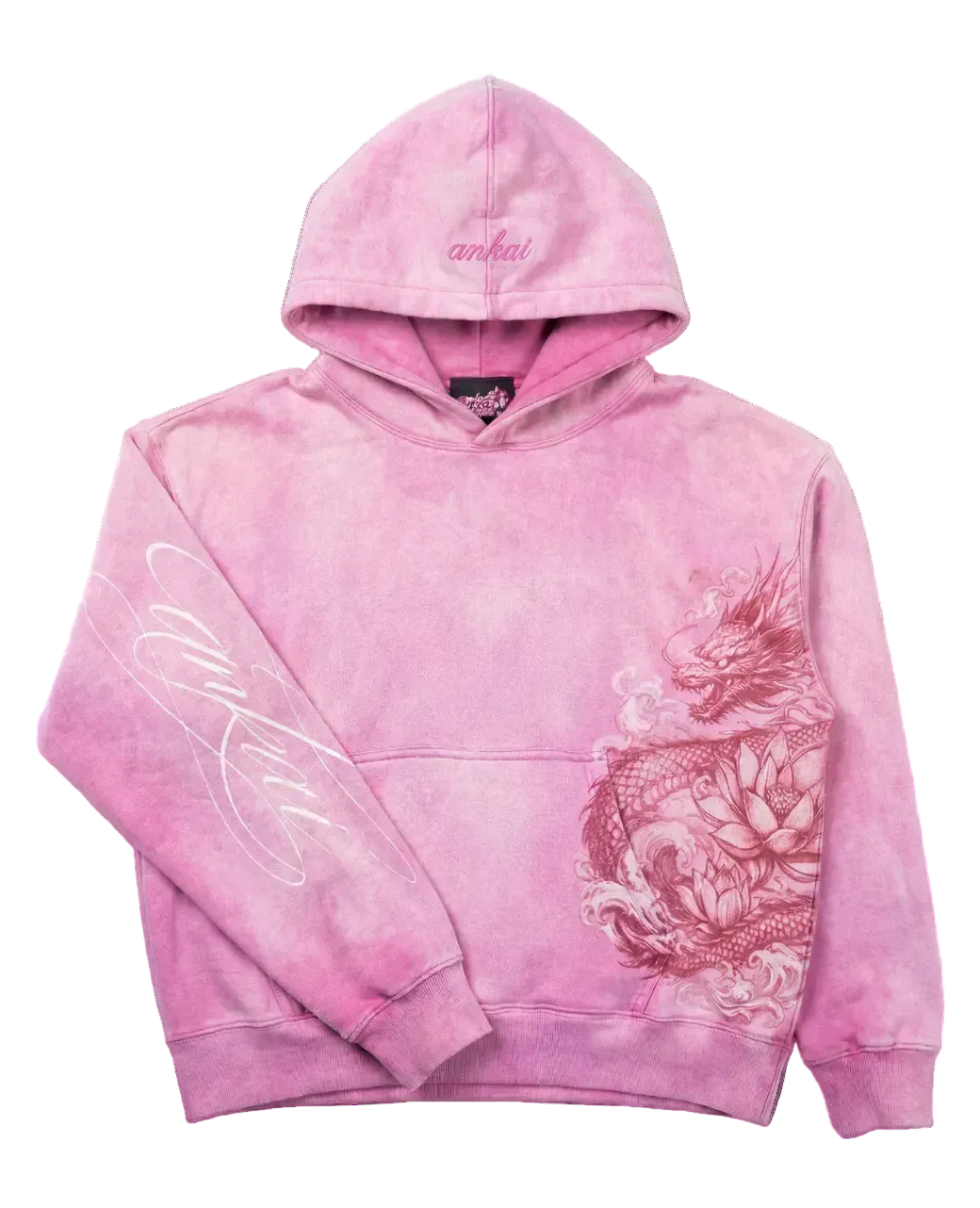 Sacred Bloom Hoodie (Pre-order)