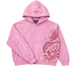 Sacred Bloom Hoodie (Pre-made)