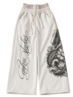 Sacred Bloom Sweatpants (Pre-made)